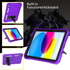 Bumblebee Silicone + PC Funda para tablet a ...