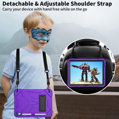 Bumblebee Silicone + PC Funda para tablet a ...