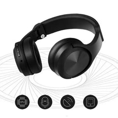 Auriculares inalámbricos para juegos con can...