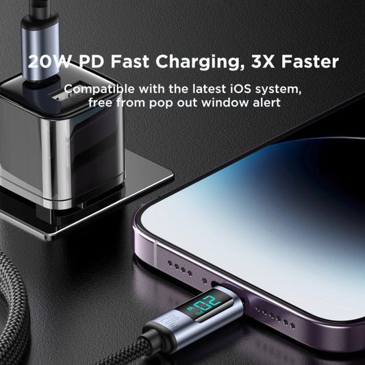 JOYROOM S-CL020A16 20W USB-C / Type-C a pant...