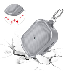 Estuche para auriculares de la serie de fibr...