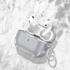 Estuche para auriculares de la serie de fibr...