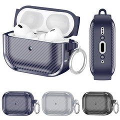 Estuche para auriculares de la serie de fibr...