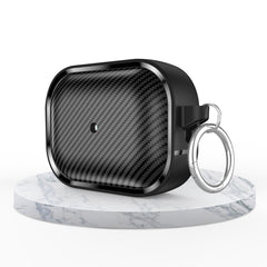 Estuche para auriculares de la serie de fibr...