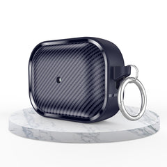 Estuche para auriculares de la serie de fibr...