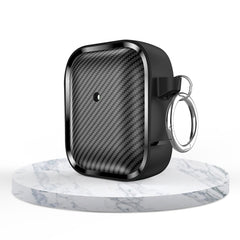 Estuche para auriculares de la serie de fibr...