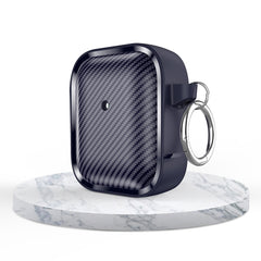 Estuche para auriculares de la serie de fibr...