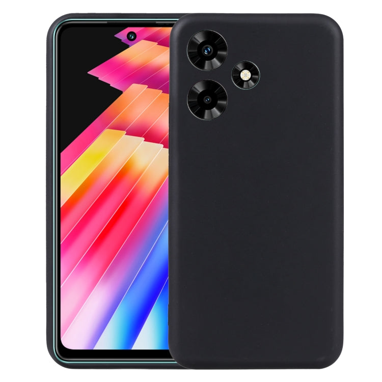 Caja del teléfono TPU, For Infinix Hot 30   ...