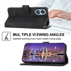 Dierfeng Dream Line TPU + Funda de cuero PU ...