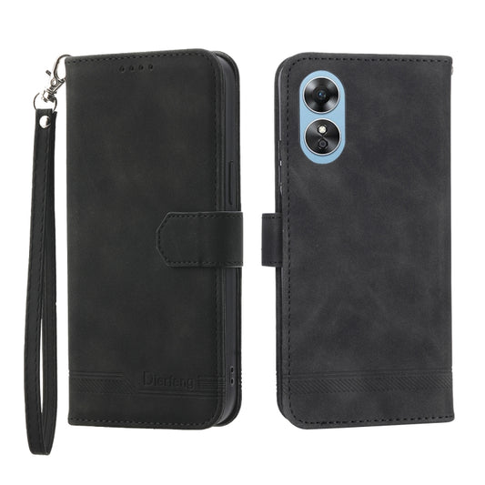 Dierfeng Dream Line TPU + Funda de cuero PU ...