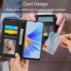 Dierfeng Dream Line TPU + Funda de cuero PU ...