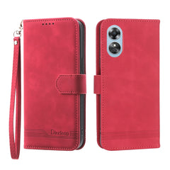 Dierfeng Dream Line TPU + Funda de cuero PU ...