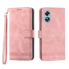 Dierfeng Dream Line TPU + Funda de cuero PU ...