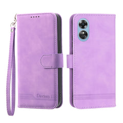 Dierfeng Dream Line TPU + Funda de cuero PU ...