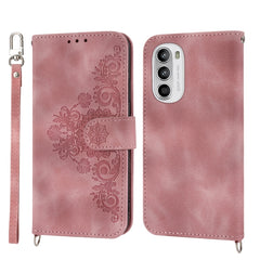 Estuche para teléfono de cuero tipo billeter...