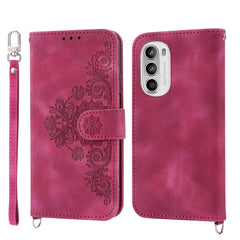 Estuche para teléfono de cuero tipo billeter...