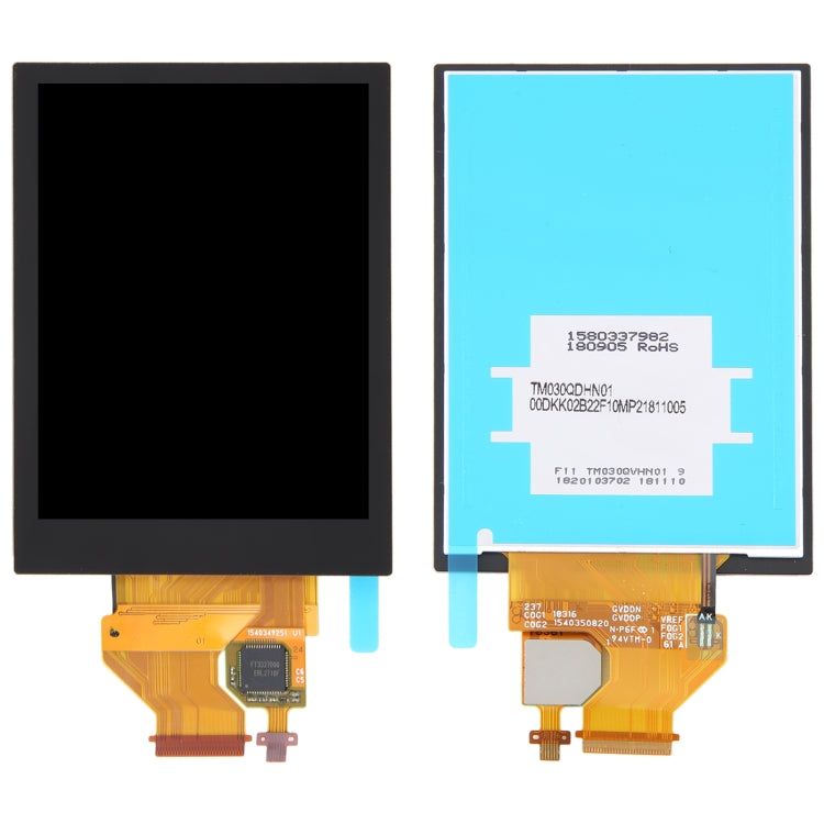 Pantalla LCD original, For Sony ILCE-7M3    ...