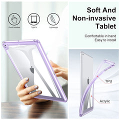 Funda de acrílico transparente para tableta ...