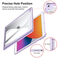 Funda de acrílico transparente para tableta ...