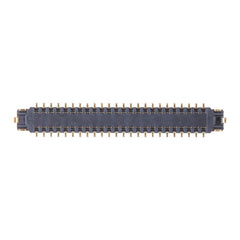 Conector FPC de pantalla LCD en cable flexib...