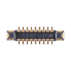 Conector FPC de pantalla LCD en cable flexib...