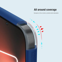 Estuche para teléfono NILLKIN Frosted Shield...