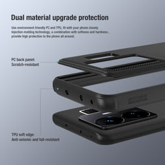 Estuche para teléfono NILLKIN Frosted Shield...