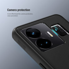 Estuche para teléfono NILLKIN Frosted Shield...