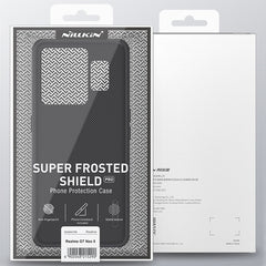 Estuche para teléfono NILLKIN Frosted Shield...