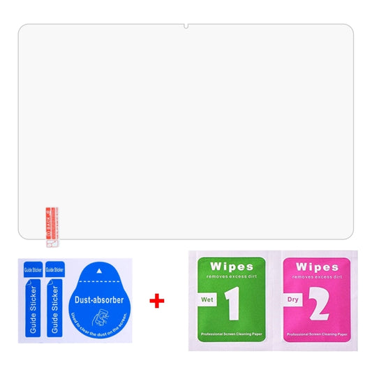9H 2.5D Película de vidrio para tabletas tem...