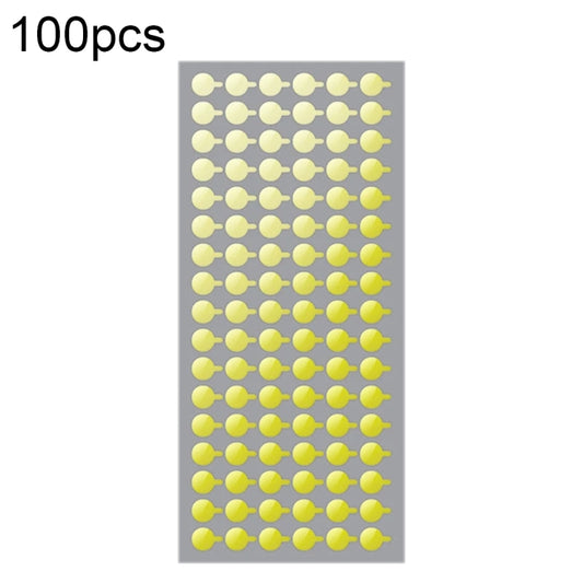 100 unids/set 5MM cámara cara ID Dot Matrix ...