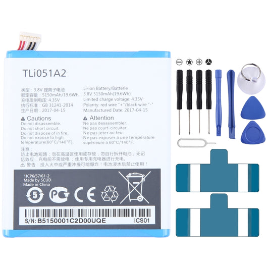 Reemplazo de batería de 300 mAh             ...