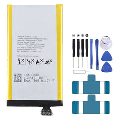 Reemplazo de batería de 300 mAh             ...