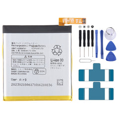 Reemplazo de batería de 300 mAh             ...