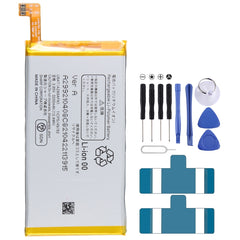 Reemplazo de batería de 300 mAh             ...