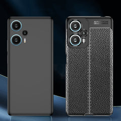 Funda de teléfono TPU a prueba de golpes con...