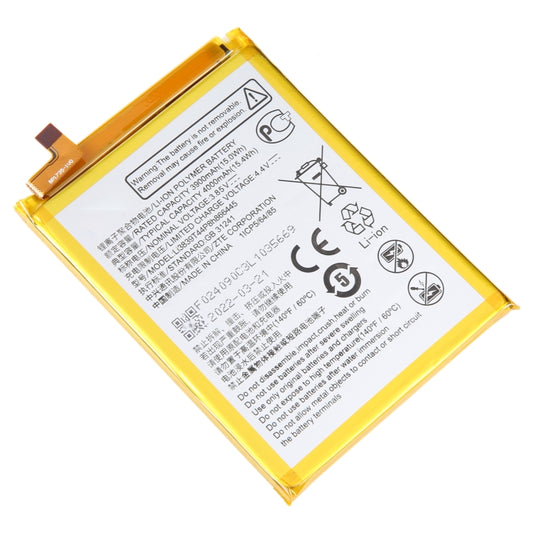 Reemplazo de batería de 300 mAh, For ZTE 753...