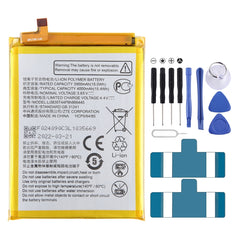 Reemplazo de batería de 300 mAh, For ZTE 753...
