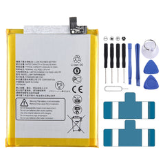 Reemplazo de batería de 300 mAh, For ZTE 753...