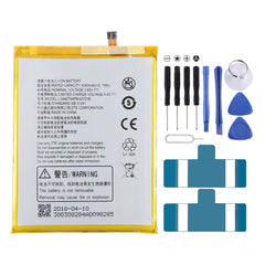 Reemplazo de batería de 300 mAh, For ZTE 753...