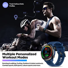 Zeblaze Stratos 2 Lite 1.32 pulgadas Pantall...