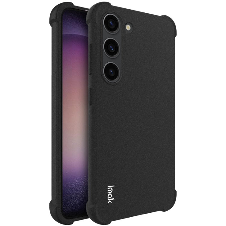 Caja del teléfono de TPU con bolsa de aire a...