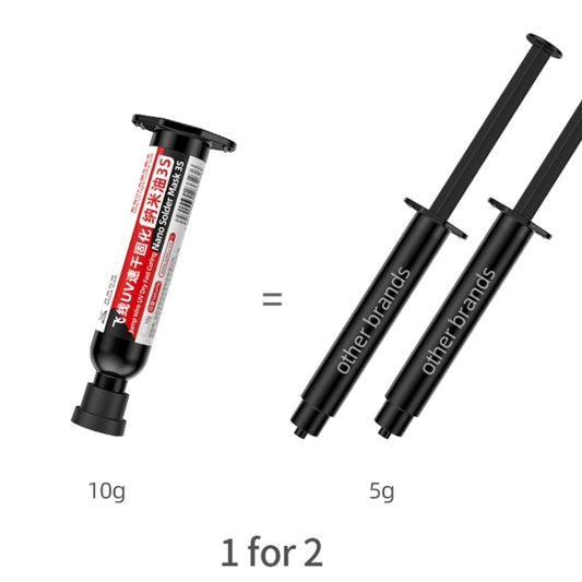 Qianli MEGA-IDEA Nano Solder Mask 3S Jump Wi...