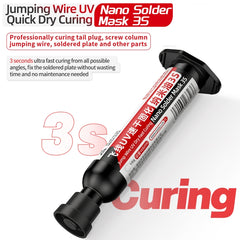 Qianli MEGA-IDEA Nano Solder Mask 3S Jump Wi...