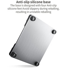 Qianli Mega-idea Plataforma de Reballing BGA...
