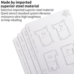 Qianli Mega-idea Plataforma de Reballing BGA...