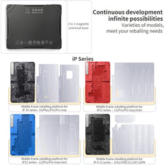 Qianli Mega-idea Plataforma de Reballing BGA...