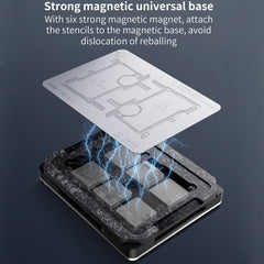 Qianli Mega-idea Plataforma de Reballing BGA...