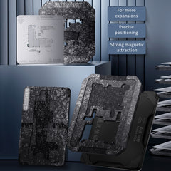 Qianli Mega-idea Plataforma de Reballing BGA...
