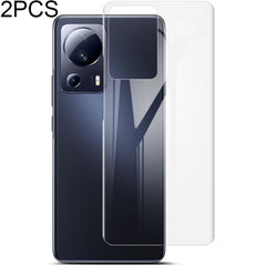 2 uds imak Protector de pantalla completa cu...